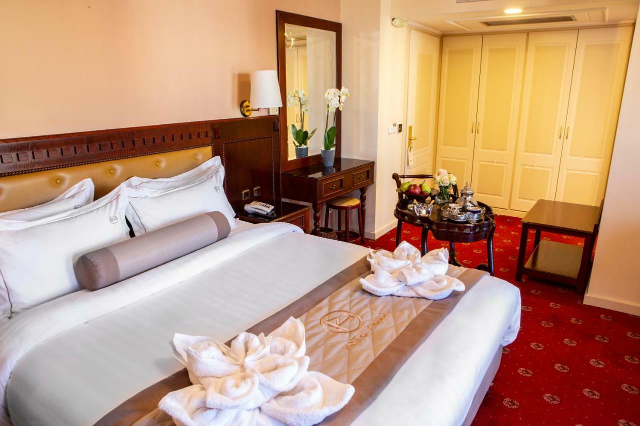 Hotel Pella Джаница Екстериор снимка