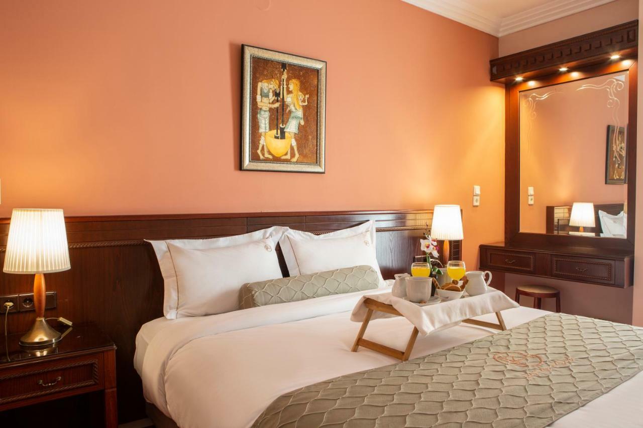 Hotel Pella Джаница Екстериор снимка