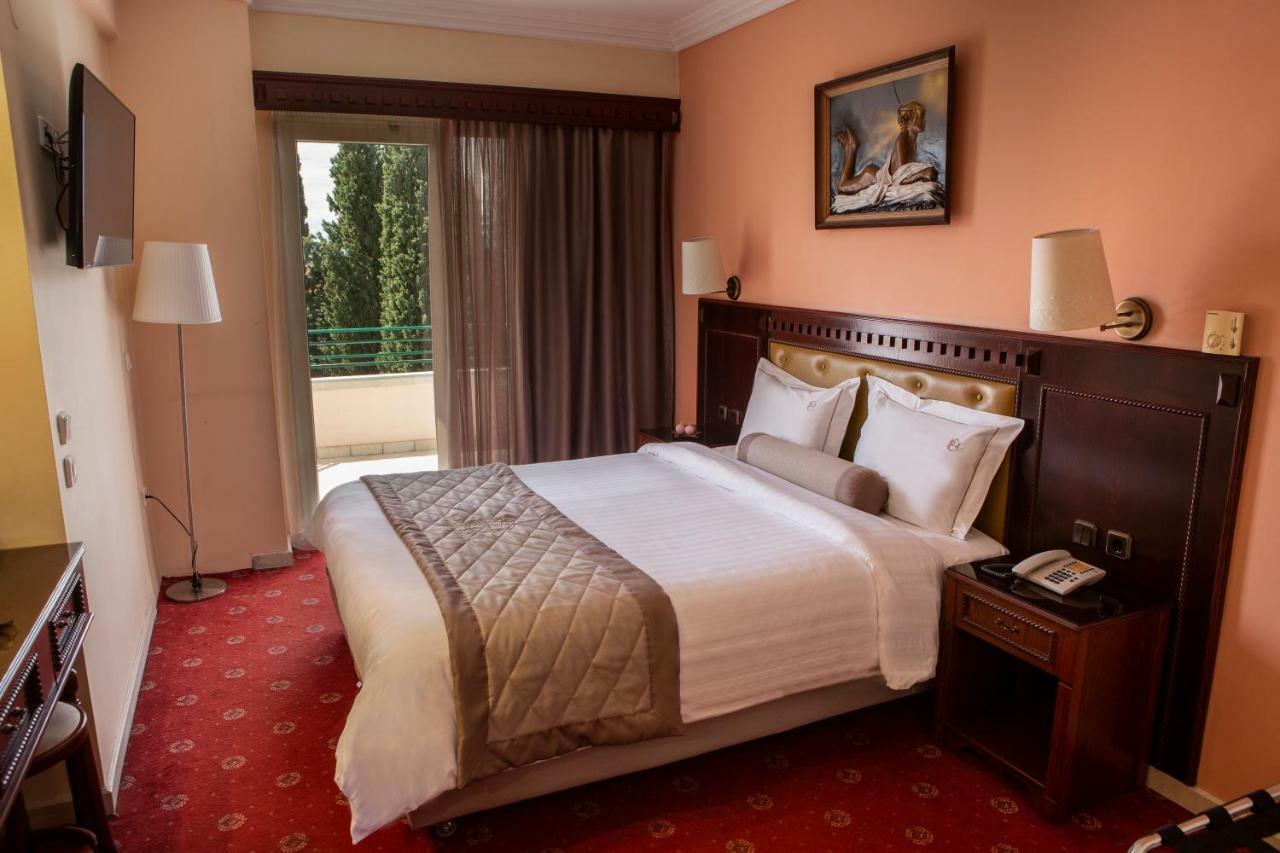 Hotel Pella Джаница Екстериор снимка