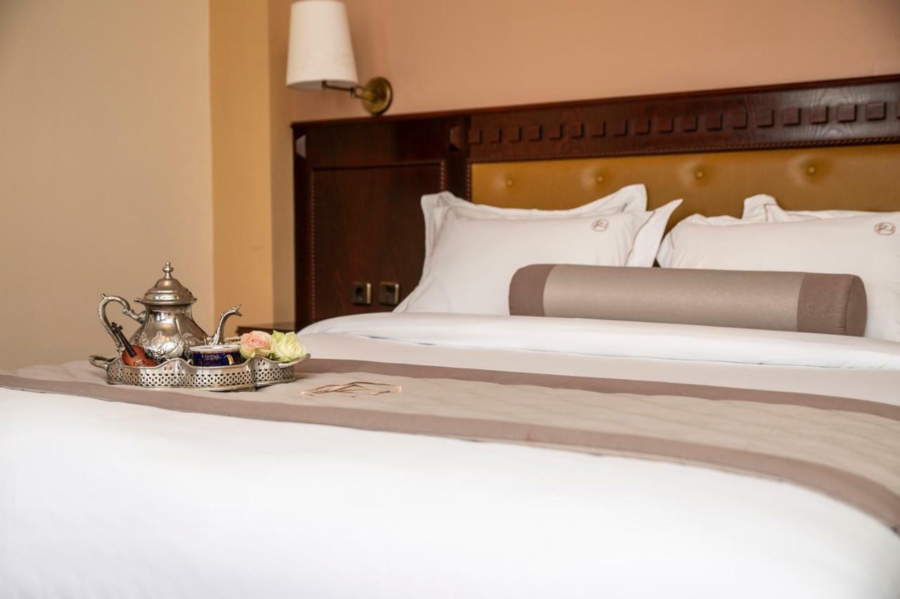 Hotel Pella Джаница Екстериор снимка