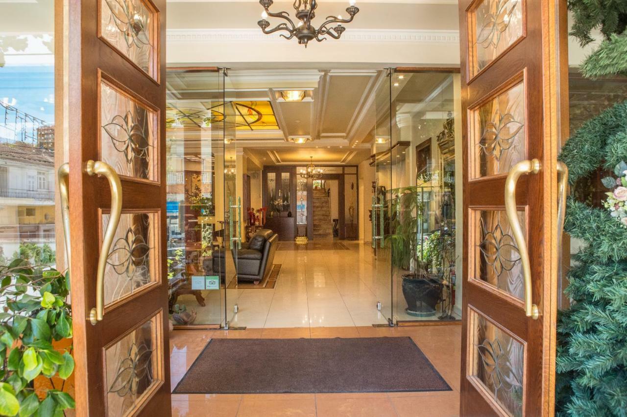 Hotel Pella Джаница Екстериор снимка