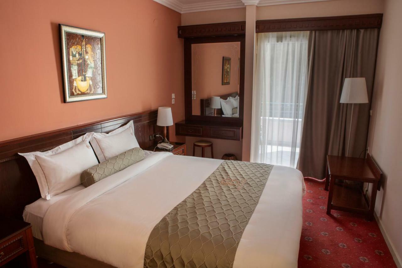 Hotel Pella Джаница Екстериор снимка