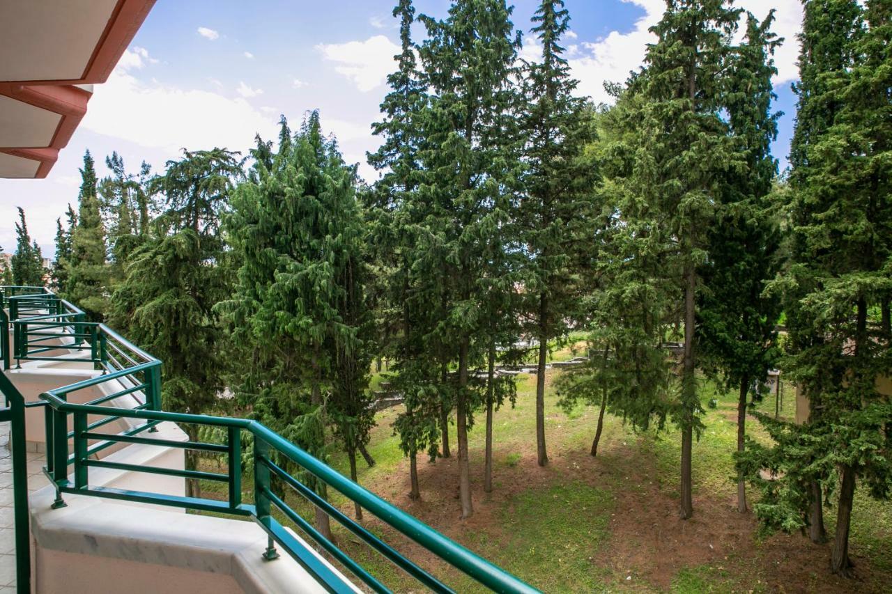 Hotel Pella Джаница Екстериор снимка